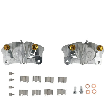 Set of 2 Rear Brake Calipers for Lexus GX460 (2010–2023) / Toyota 4Runner, Sequoia