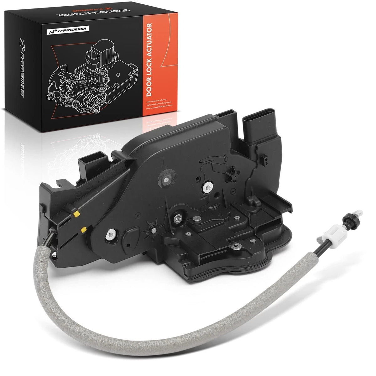 Front Left Door Lock Actuator for Mercedes-Benz CLA250 CLA45 AMG (2019–2022) A0997201902 A0997203302 A0997204302