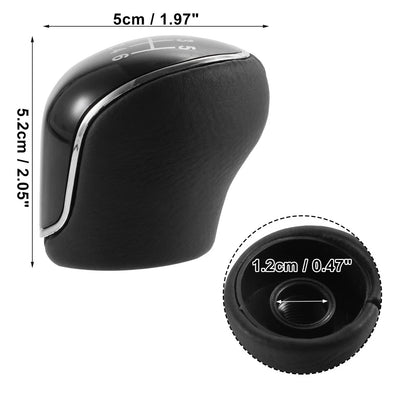 Gear Shift Knob for Ford Focus (2005–2012)