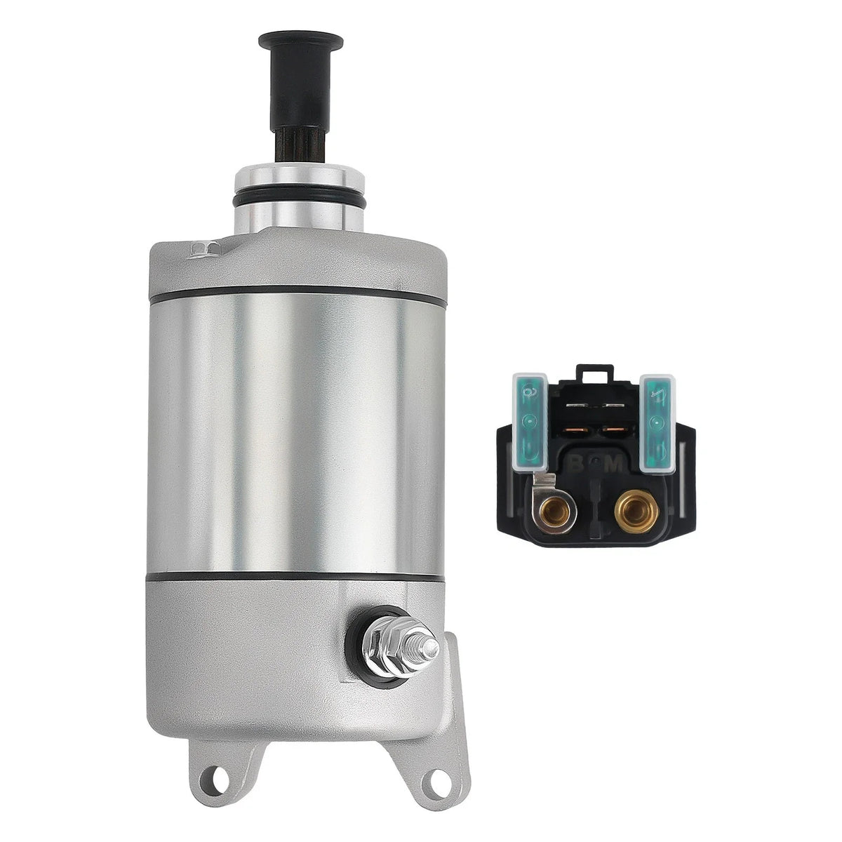 Starter Relay for Yamaha Grizzly 350 2WD (2007–2014) 3HE-81890-00