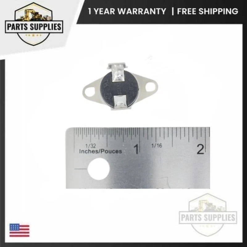 FP1982 Fan Heat Sensor for Automotive Applications (130°F Flush Mount)