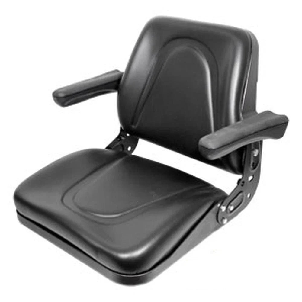 Universal Tractor Seat for David Brown, White, Oliver, Mpl Moline, Yanmar, Zetor