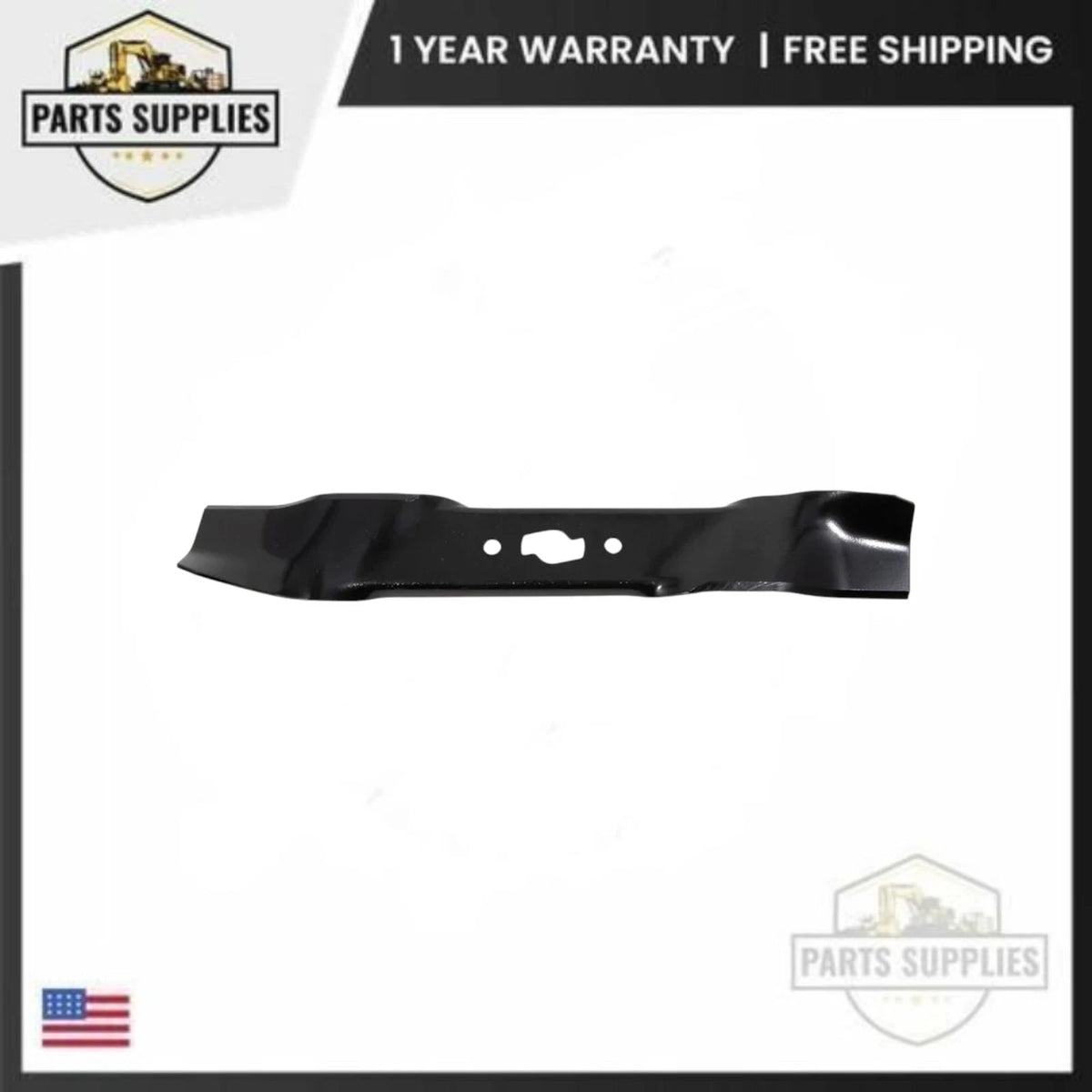 36" Mulching Blade for MTD Cub Cadet (1998–2020)