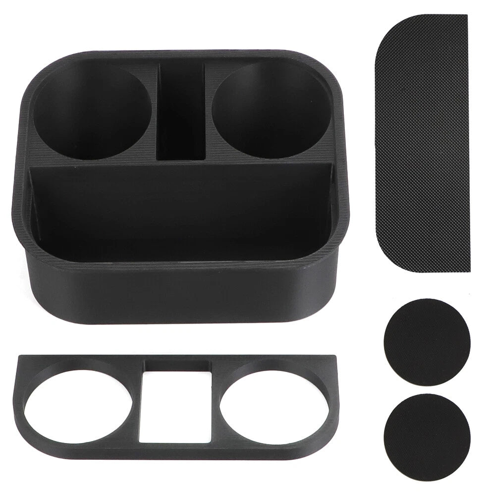 Cup Holder Insert for Chevrolet Silverado Tahoe Sierra Yukon Avalanche (2003–2007)