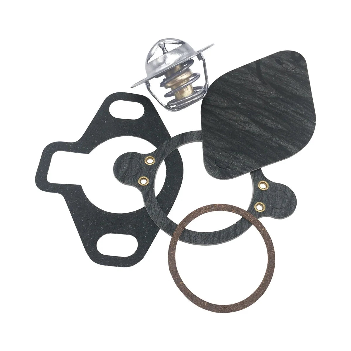 Thermostat Kit 807252Q5 for Mercruiser 4.3 5.0 5.7 (1987–Present)
