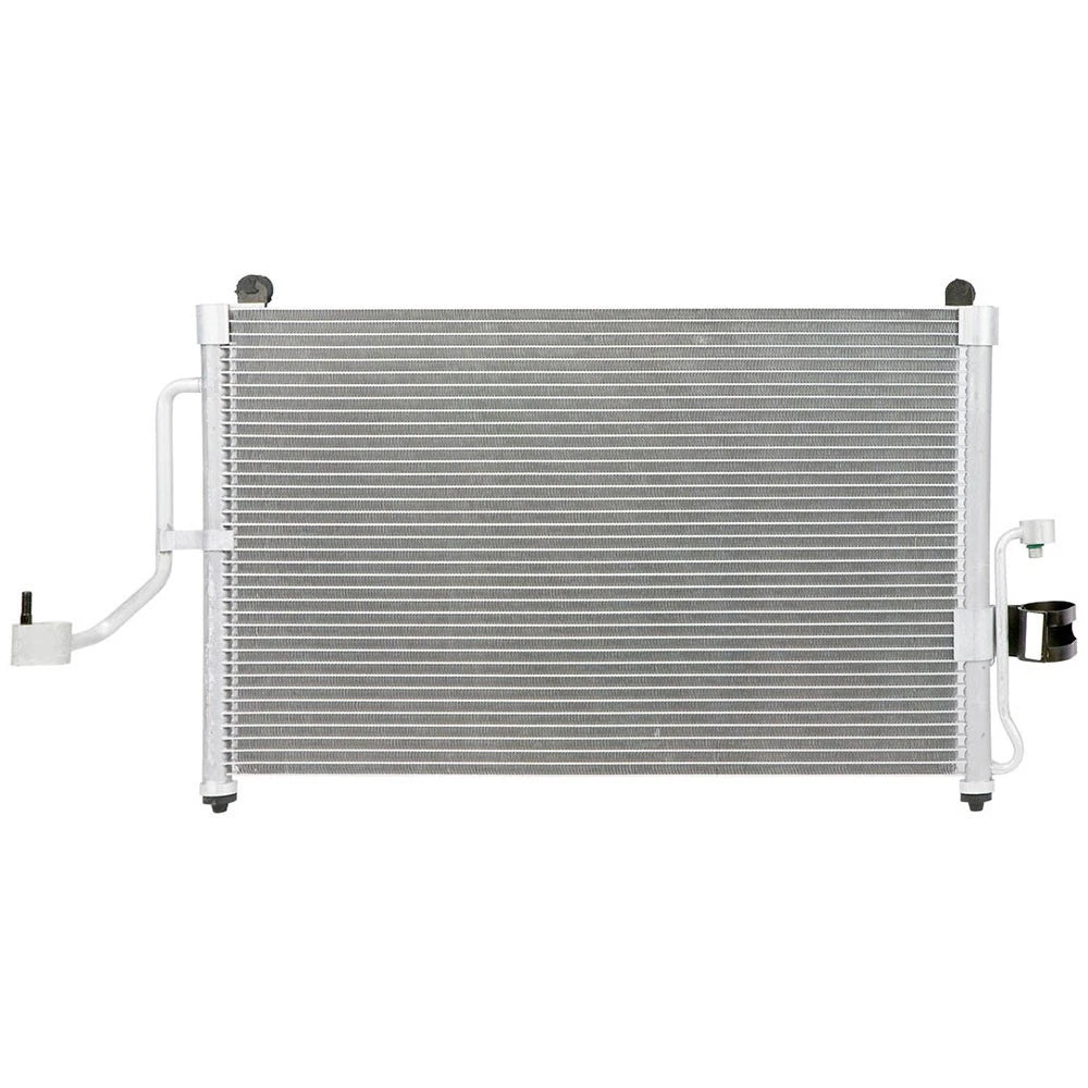 A/C Condenser for Daewoo Nubira (2000–2002) 60-60498N, 1040259, 16060498-101