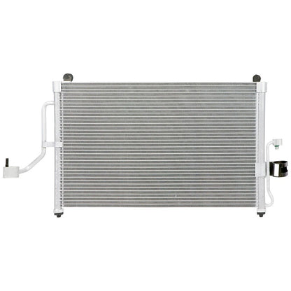 A/C Condenser for Daewoo Nubira (2000–2002) 60-60498N, 1040259, 16060498-101