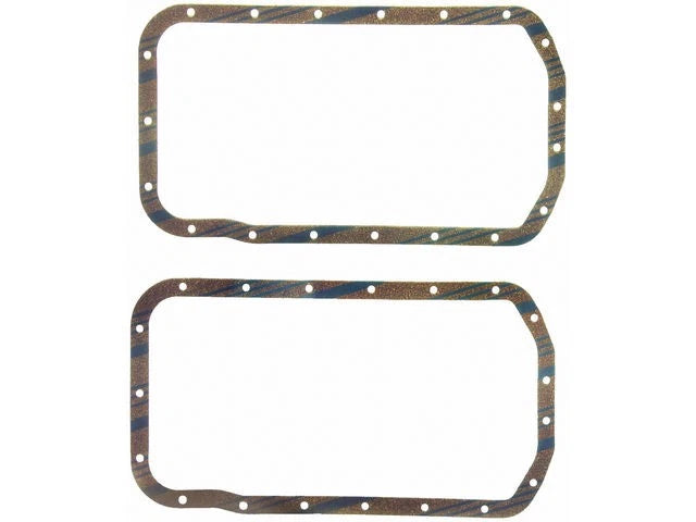 Oil Pan Gasket Set for Toyota Tacoma (1995–2004) 68165JWBC