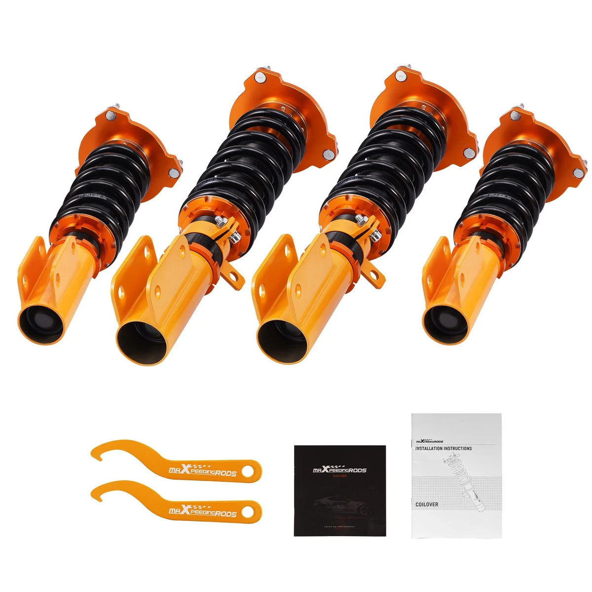 Coilovers for Buick Century (1997–2005) - Maxpeedingrods Shocks & Struts