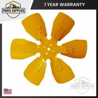 Forklift Cooling Fan Blade for Hyster (No Known Part Numbers)