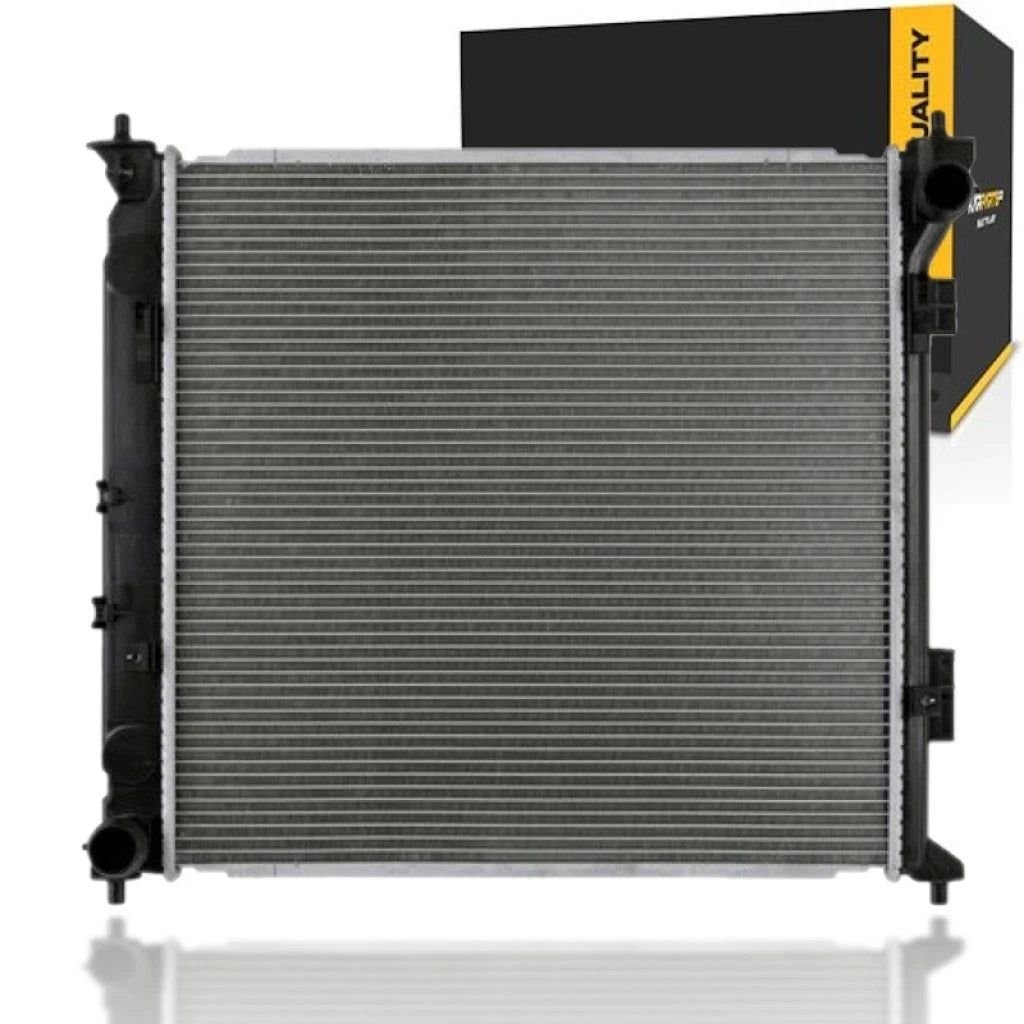 Radiator for Hyundai Sonata (2020–2023) 1.6L Turbo, CLX-M0-13854-CLA1, HY3010226