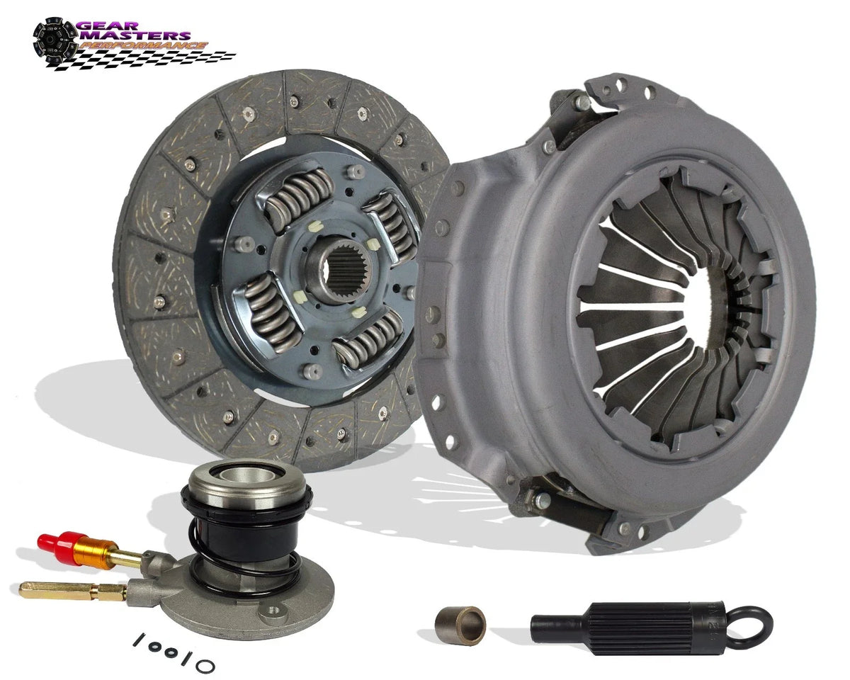 Clutch and Slave Kit for Chevrolet S10 GMC Sonoma 1996–2002 2.2L