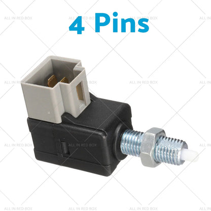 Brake Stop Light Switch for Hyundai Accent, Kia Soul, Santa Fe (98-21)