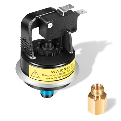 R0013200 Air Pressure Switch for Jandy Zodiac Laars Teledyne