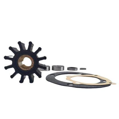 Water Pump Major Repair Kit for Sherwood G65 F85 (Westerbeke 12221, 018172)