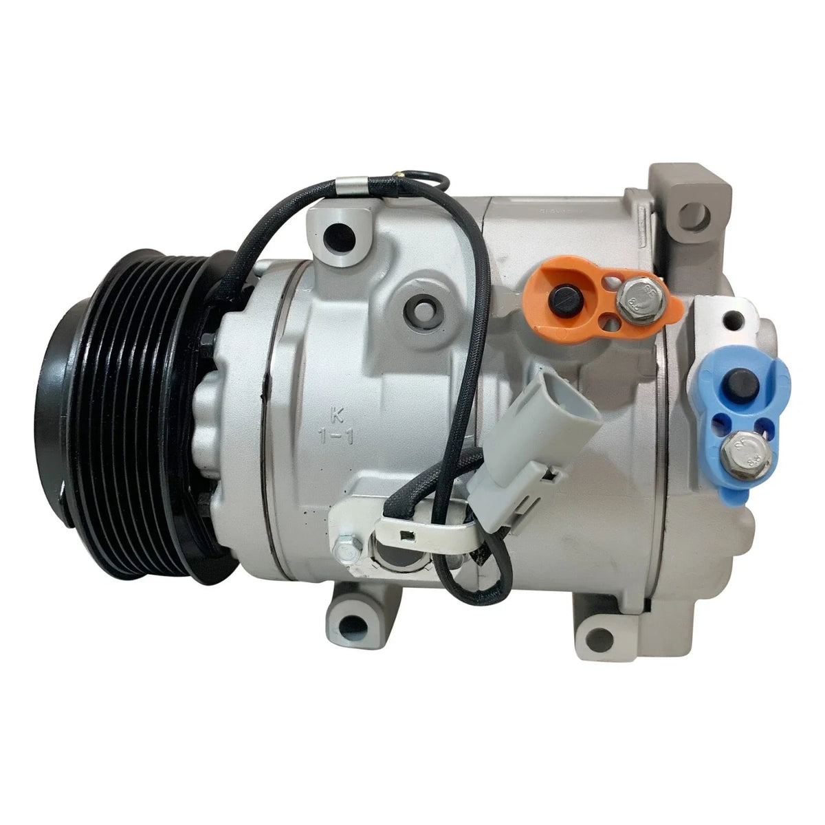 A/C Compressor Kit Heavy Duty for Lexus GX460 4.6L (2015–2022)
