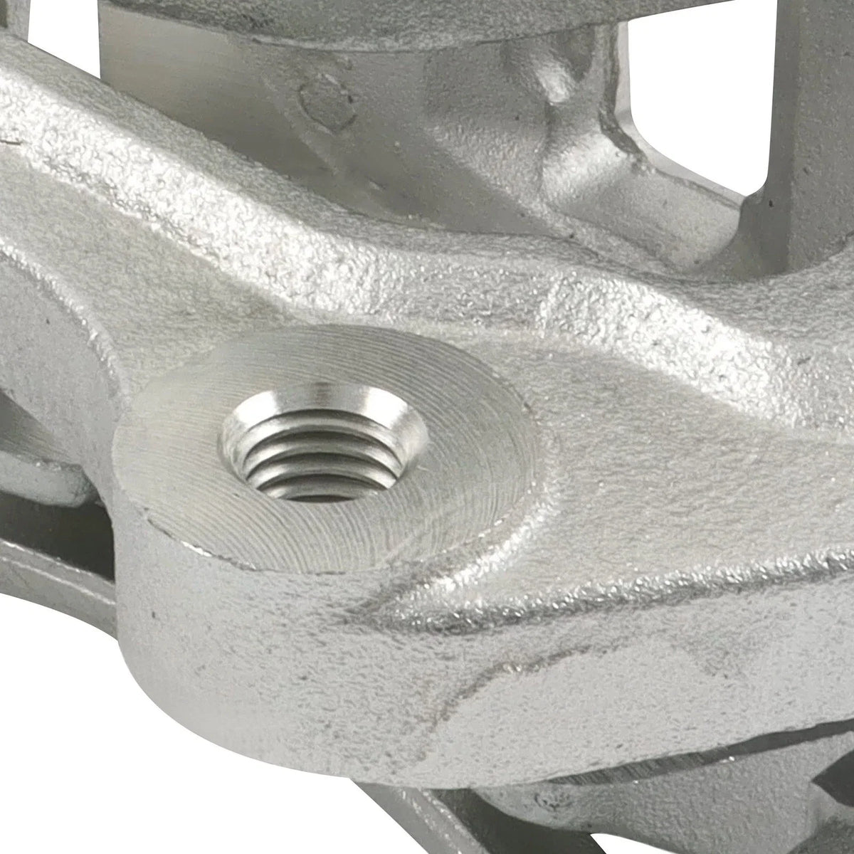Front Brake Caliper with Bracket for Chevrolet Camaro, Saab 9-5 (1999–2005)
