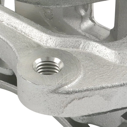 Front Brake Caliper with Bracket for Chevrolet Camaro, Saab 9-5 (1999–2005)