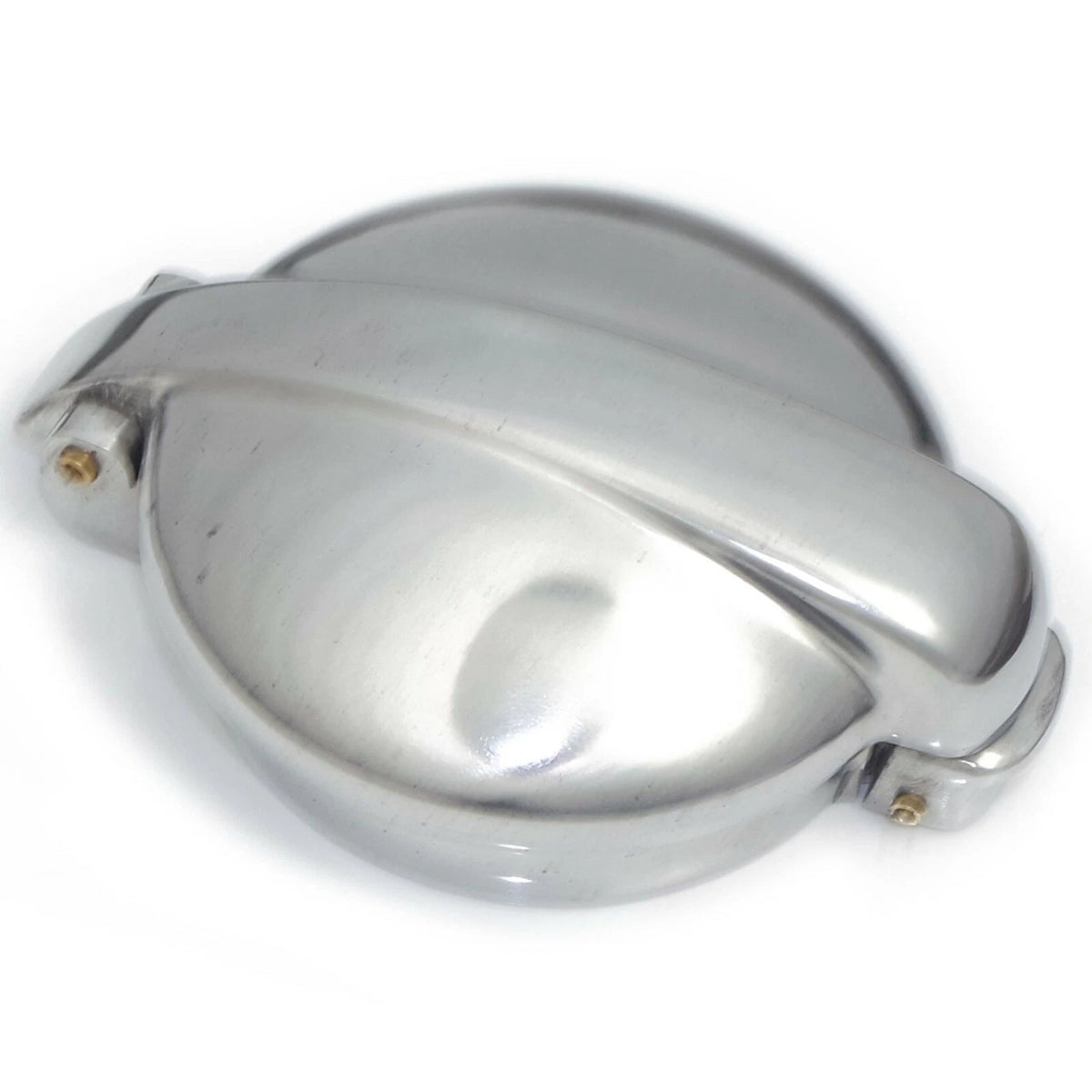 Flip Up Alloy Petrol Fuel Filler Cap for Monza (2.67 Inch Threaded Neck)