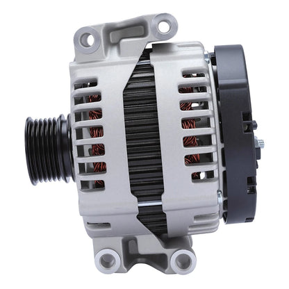 Alternator for MB Mercedes SL Class E ML R SLK (180-AMP, 18017157, A0131545602)