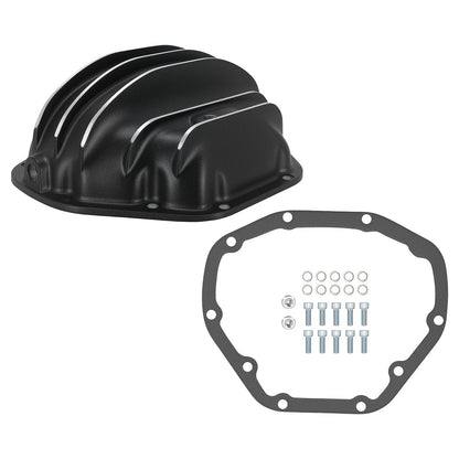 Aluminum Differential Cover for GMC C3500HD (1991–2002) SPC4912BKKIT