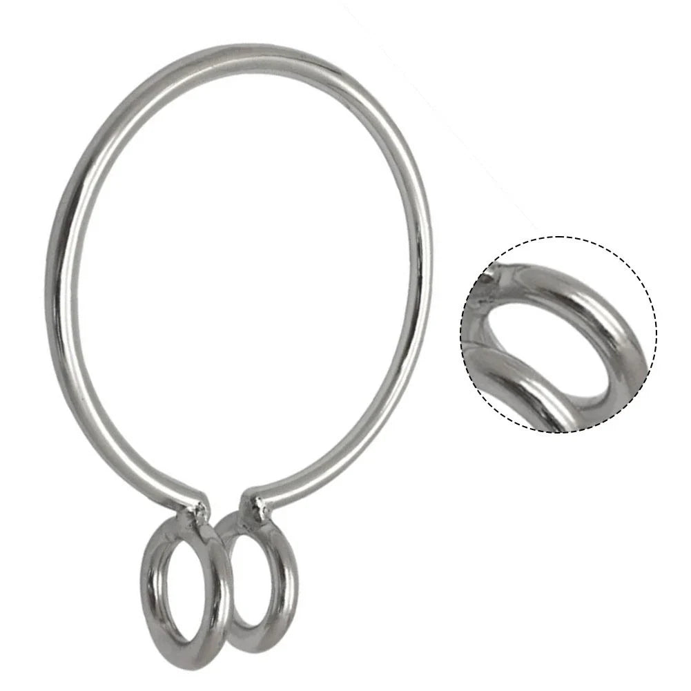 8mm Stainless Steel Anchor Recovery Ring for Marine Boats