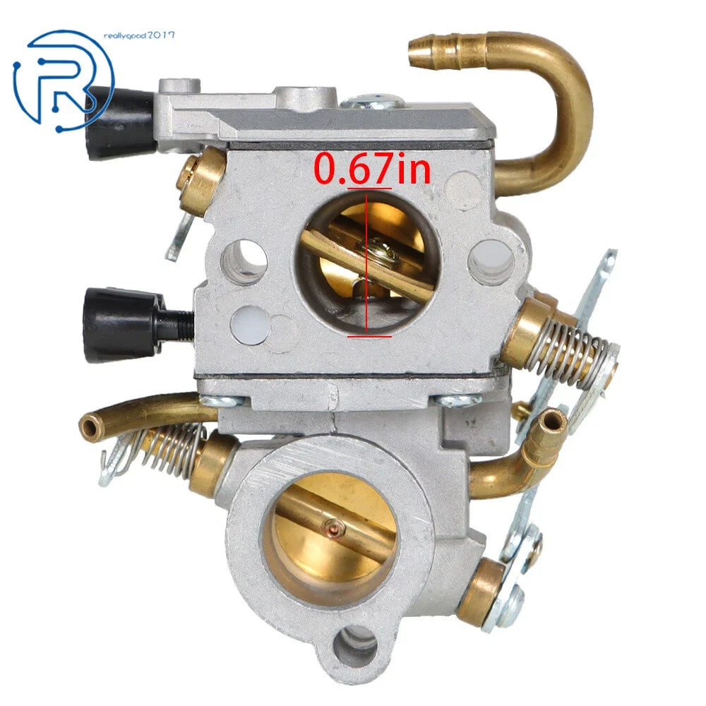 Carburetor for Stihl TS410 TS420 (C1Q-S118) Concrete Cut Off Saw