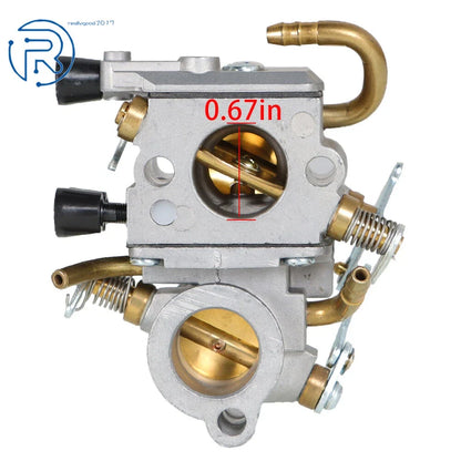 Carburetor for Stihl TS410 TS420 (C1Q-S118) Concrete Cut Off Saw