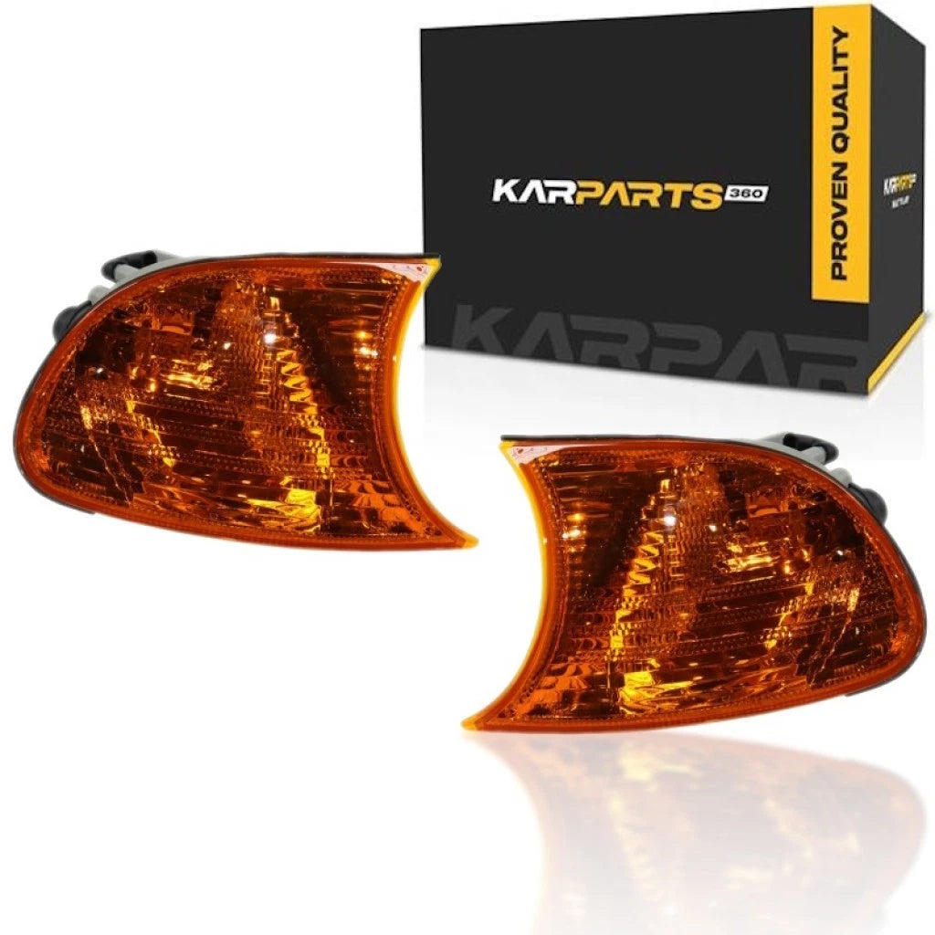 Parking/Signal Light Pair for BMW 323Ci (2000) - BM2520106, BM2521106