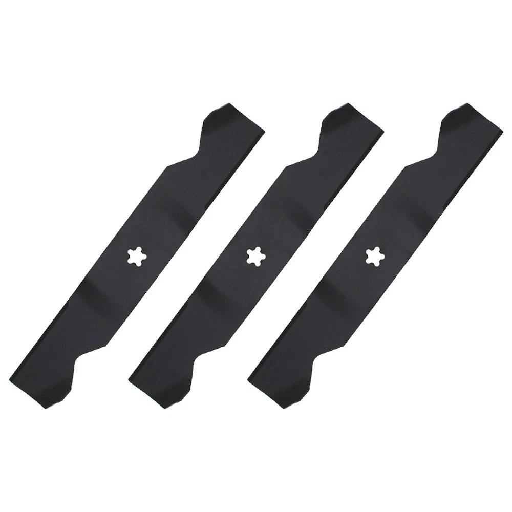 Set of 3 18-1/2" Lift Point Star for Husqvarna