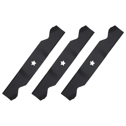 Set of 3 18-1/2" Lift Point Star for Husqvarna