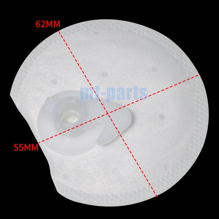 Fuel Pump Filter Strainer for Kawasaki SC125 J125 (2016–2018) SC300 J300 (2014–2017)