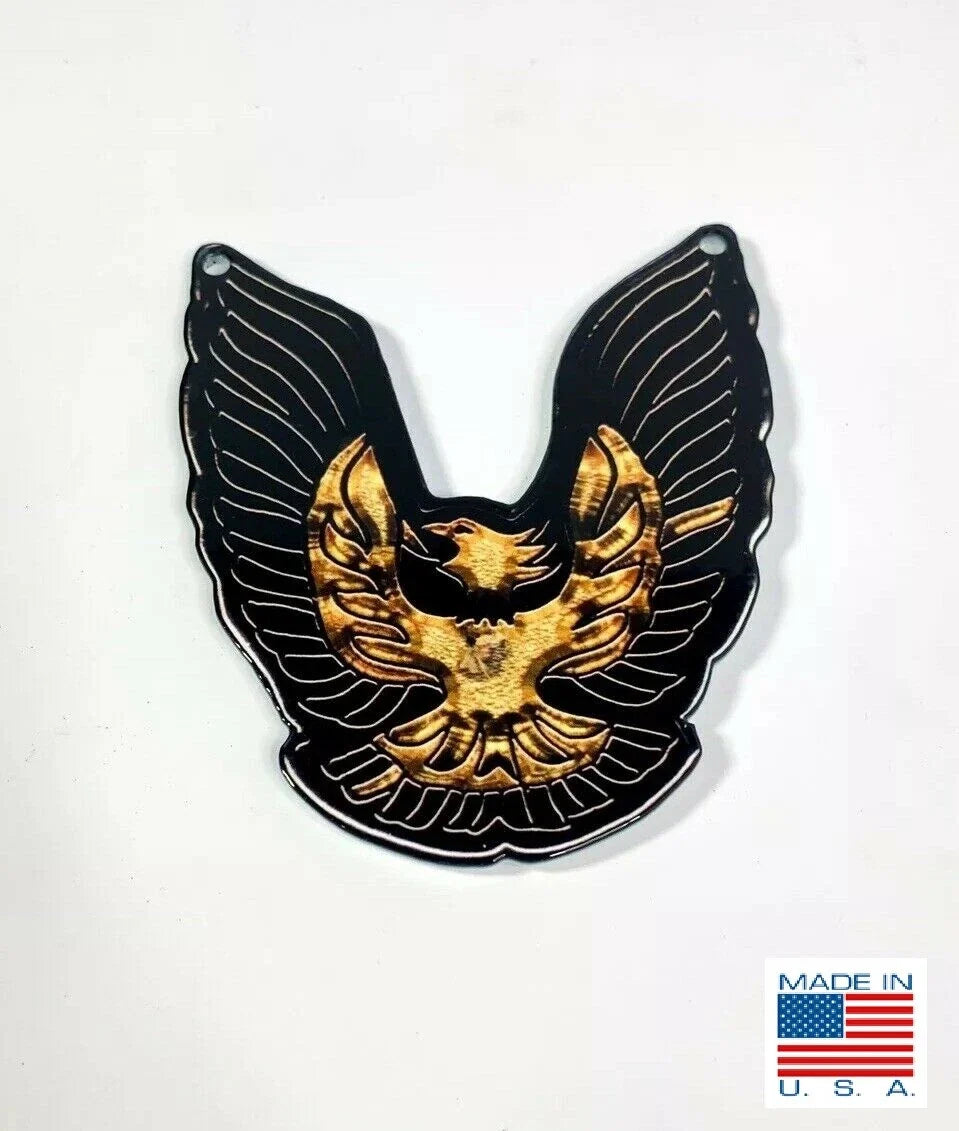 Metal Emblem Magnet for Pontiac Firebird Logo (1969–1981)