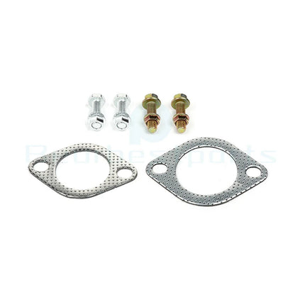 Stainless Exhaust Muffler for Mazda Miata MX-5 Eunos (1989–1997)