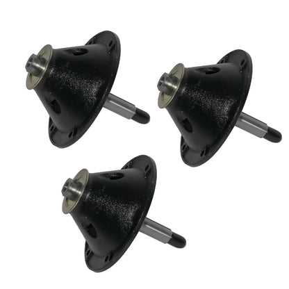 3X Drive Spindle Assembly for Lawn Mower 5104744, 5104744YP (52-72" Decks)