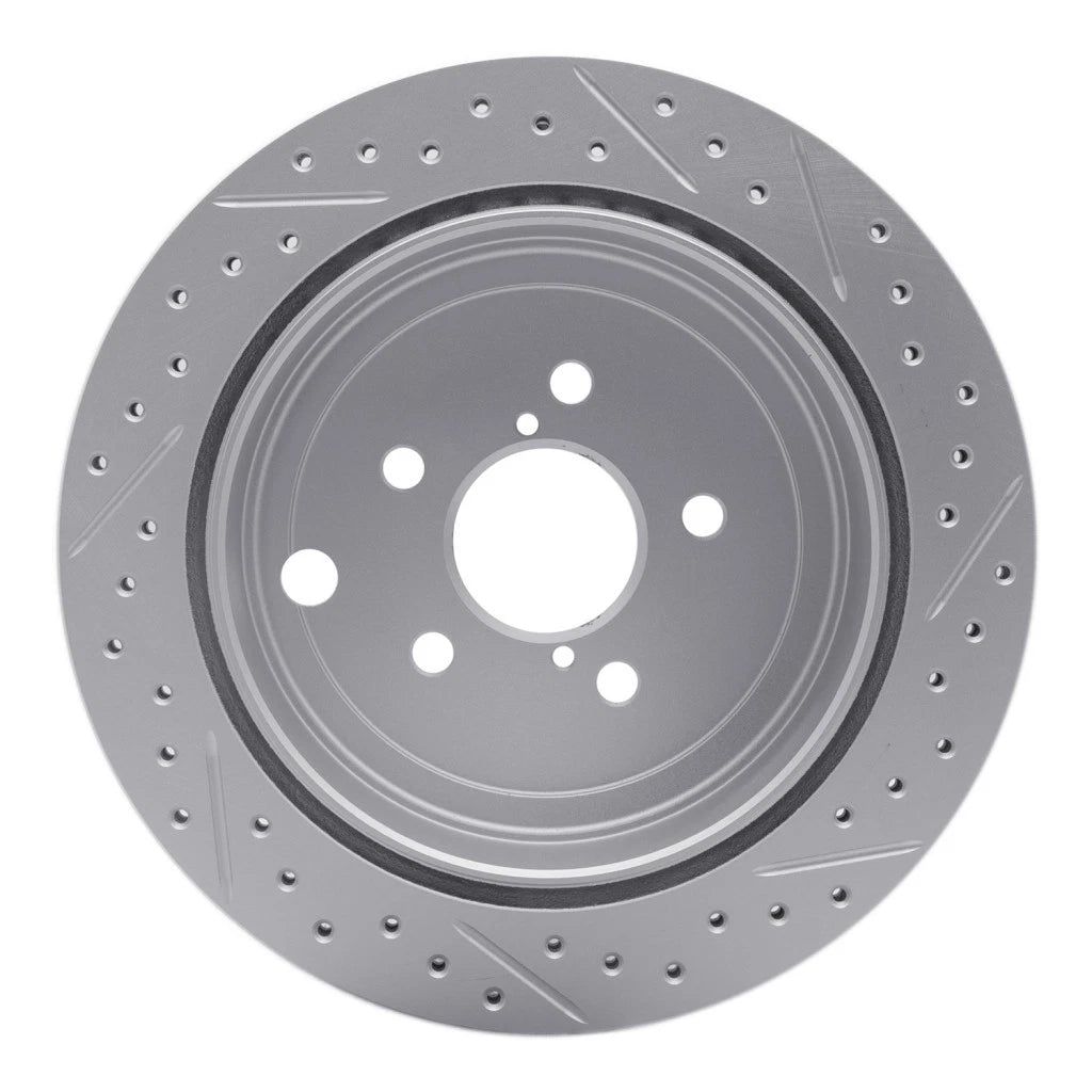 Brake Rotor for Subaru BRZ (2013–2020) ALX-PAU-DF-830-13023L-CLA3