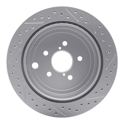 Brake Rotor for Subaru BRZ (2013–2020) ALX-PAU-DF-830-13023L-CLA3