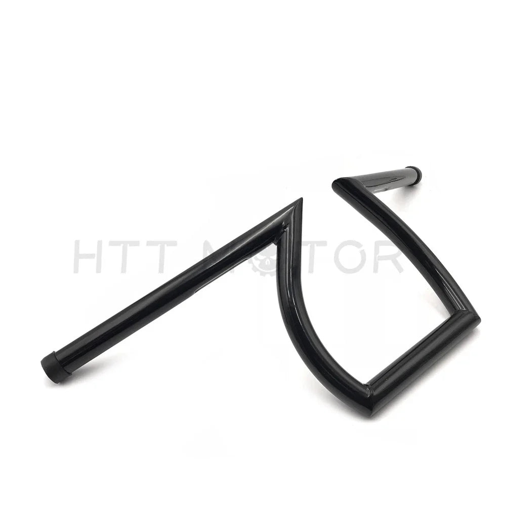 1" Drag Handlebar Z Bars for Harley Sportster XL 1200 883 (Custom)