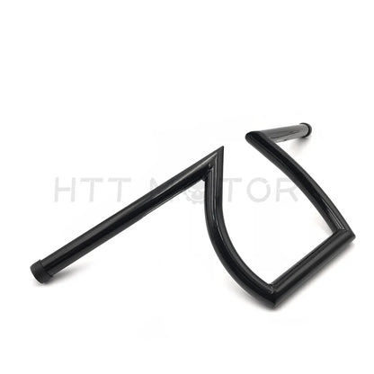 1" Drag Handlebar Z Bars for Harley Sportster XL 1200 883 (Custom)