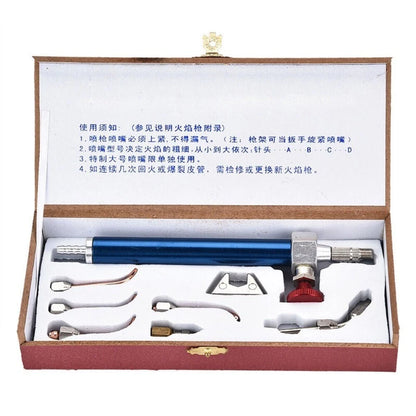 Gas Torch Tool Kit for Jewelry DIY Welding Soldering