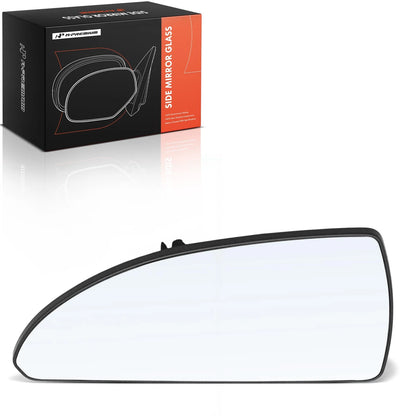 Heated Driver Power Mirror Glass for Chevrolet Impala (2006–2013) 89046149, GM1324118