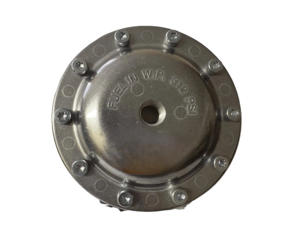 VFF30-2 Fuel Lock-Off for Forklift Truck Propane Gas System
