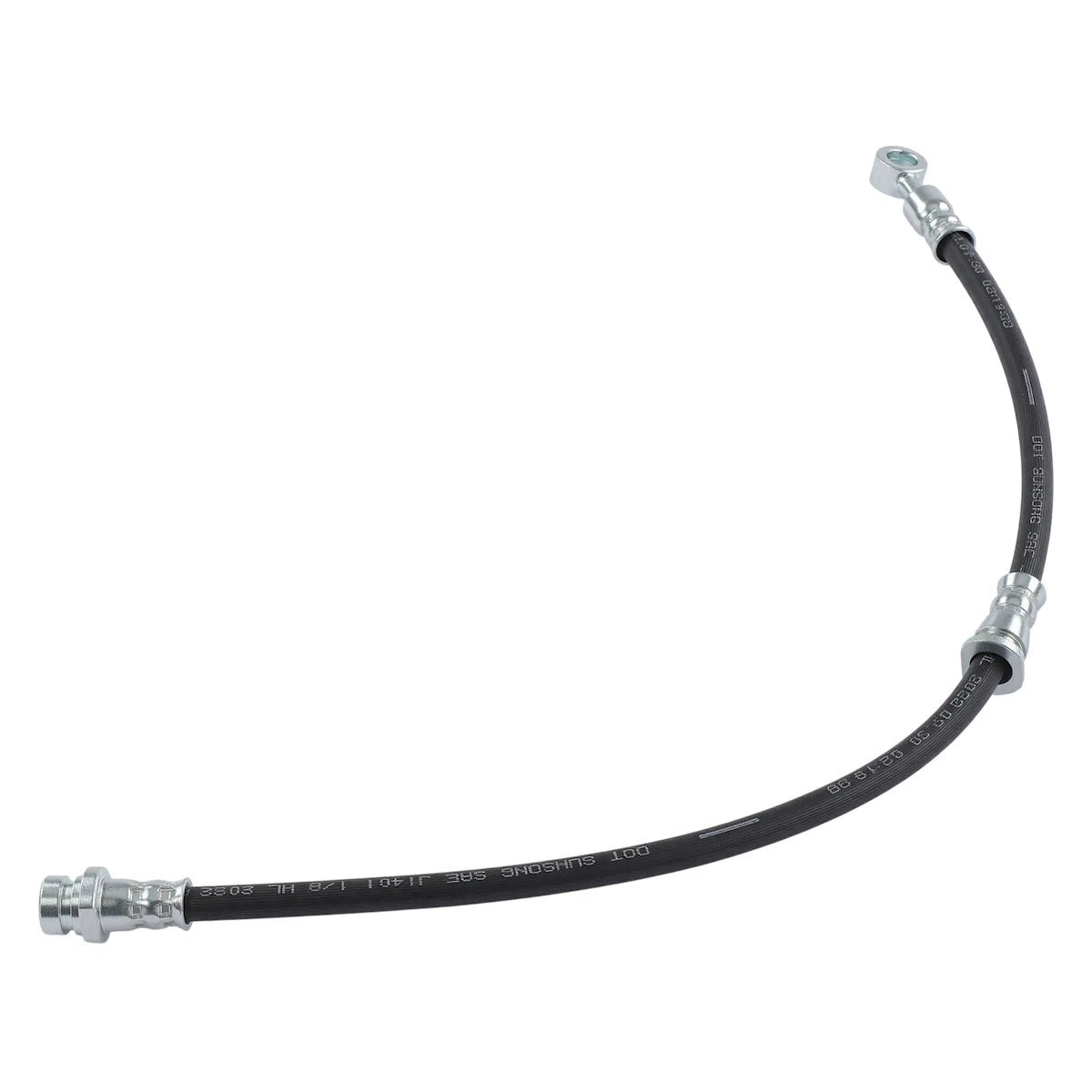 Brake Line Front Passenger Right for Mitsubishi Eclipse Galant (2004–2012) - 18052844, MR569322