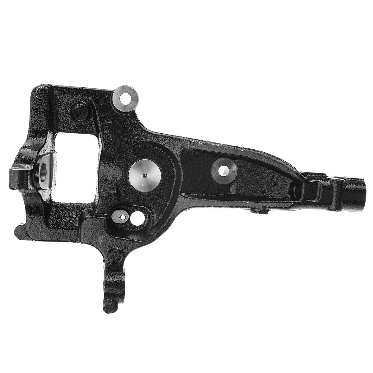 Pair Front Steering Knuckle for Ford Ranger (2001–2009) 6698-210, 698-211, 1L5Z3105BA, 5L5Z3105AA