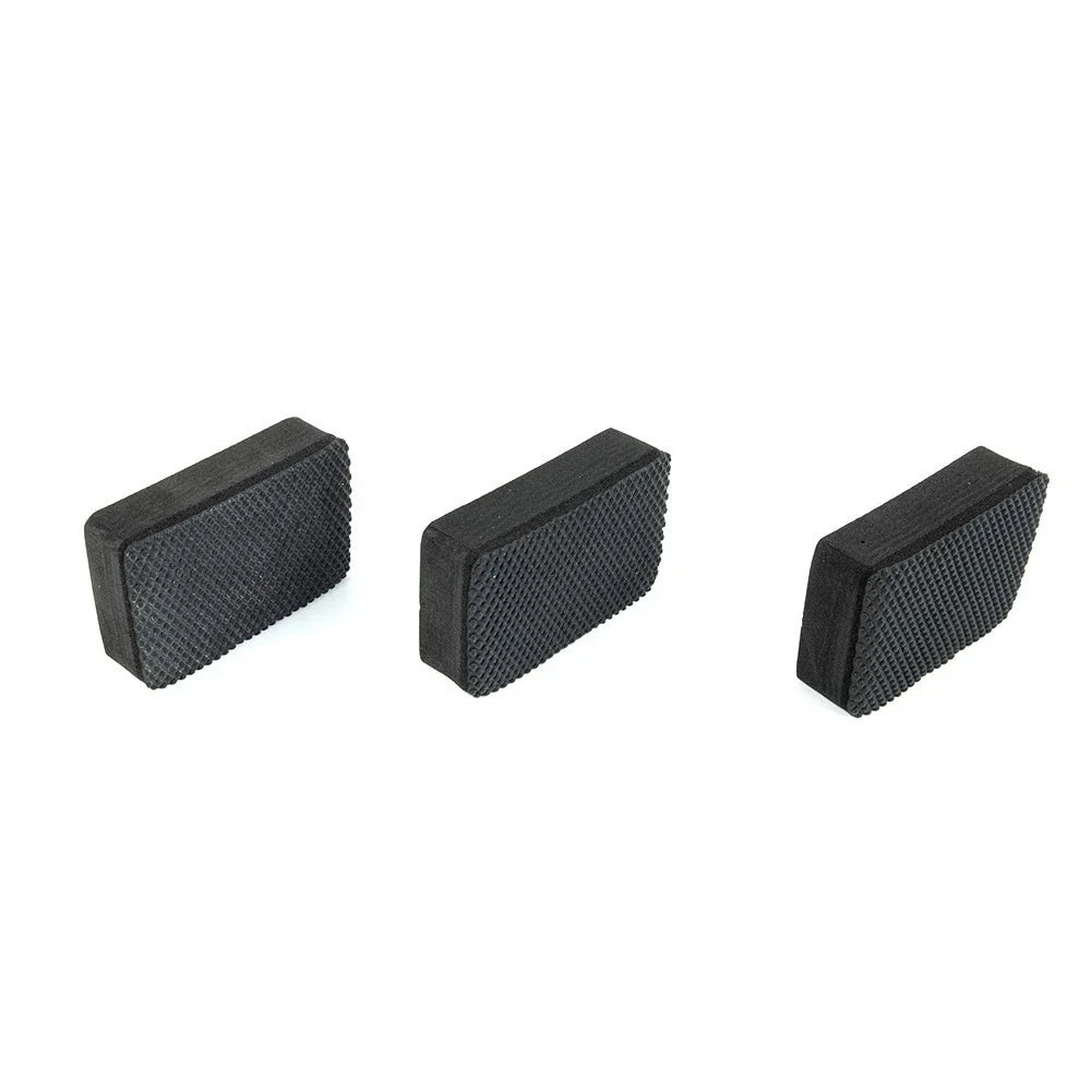 3Pcs Clay Bar Pad Sponges for Car Cleaning Wax Polish Tools