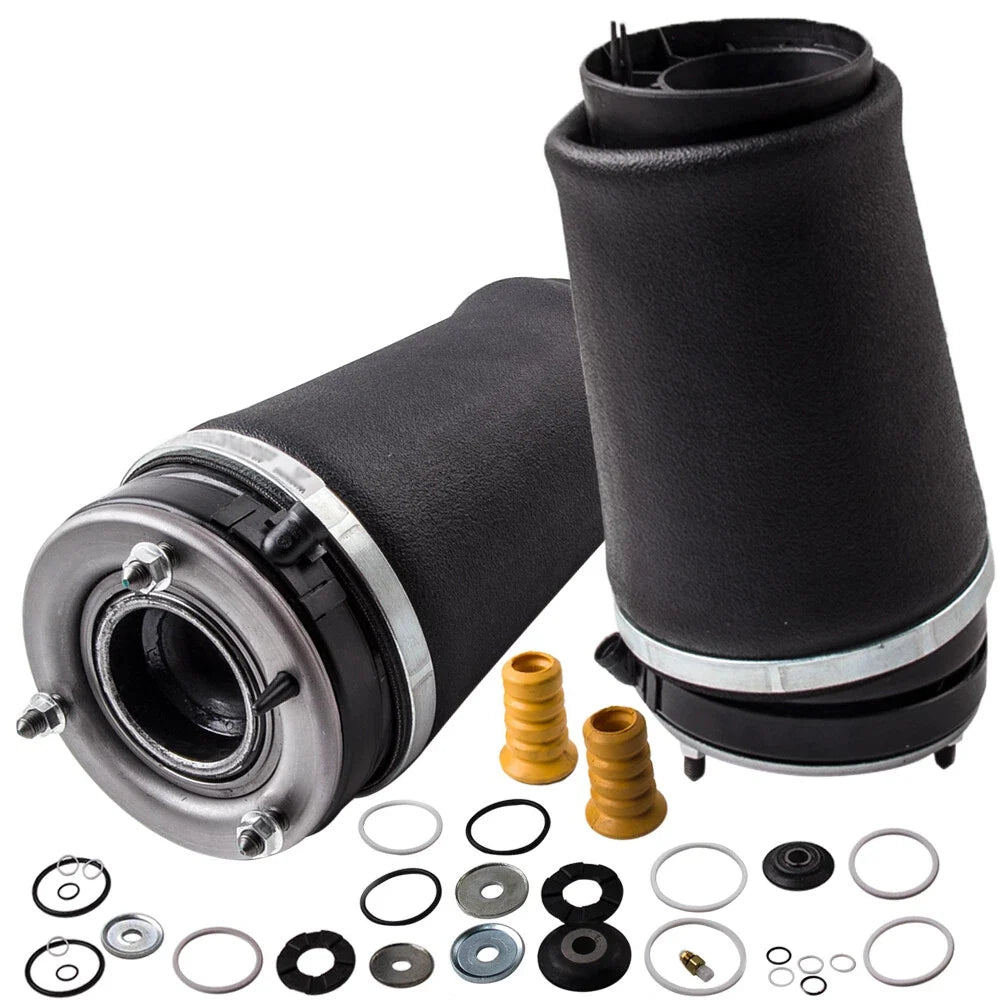 Pair Front Air Suspension Spring Bag for Range Rover L322 (2002–2012) RNB000750 RNB000740