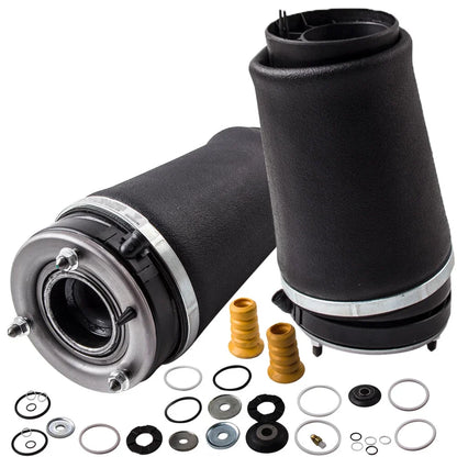 Pair Front Air Suspension Spring Bag for Range Rover L322 (2002–2012) RNB000750 RNB000740