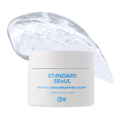 Standard Seoul Barrier Glass Gel Moisturizer for (Pack of 1)