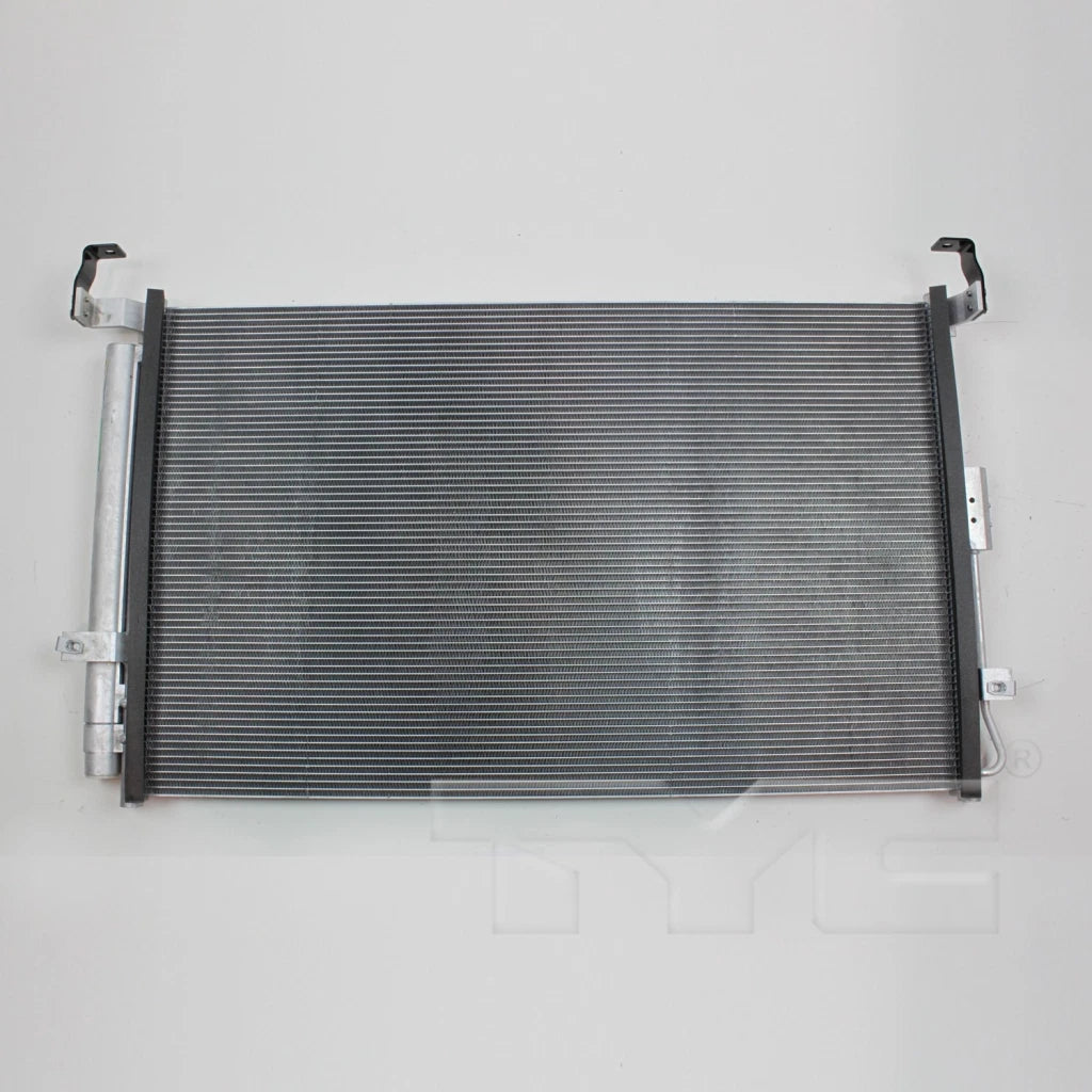 A/C Condenser for Hyundai Entourage (2007–2008) | KI3030118, CLX-M0-3578-CL360A56