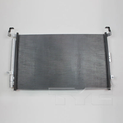 A/C Condenser for Hyundai Entourage (2007–2008) | KI3030118, CLX-M0-3578-CL360A56